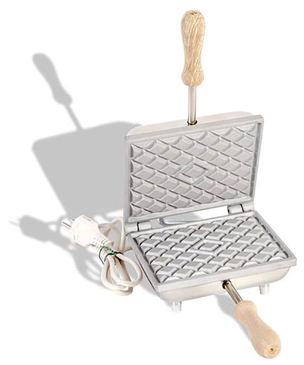 online Biscottiera Elettrica 600W Stampo per Cialde Medie Morbide CBE Elettronica