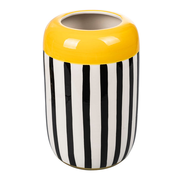 Vaso Ø16,2x25 cm 3,9 Litri in Ceramica VdE Tivoli 1996 Luxury House sconto