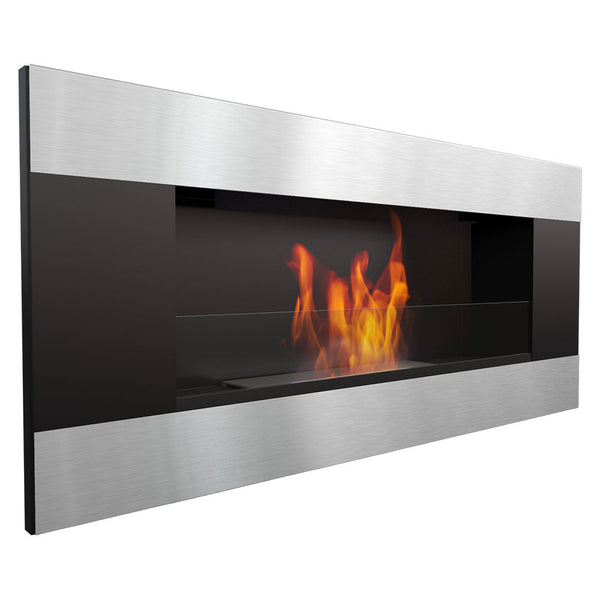 Bioethanol Wandkamin 90x40 cm Flig Huston 2 Ory prezzo
