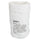 Kleine Brottasche 13x30 cm in Baumwolle Villa D'este Home Tivoli White