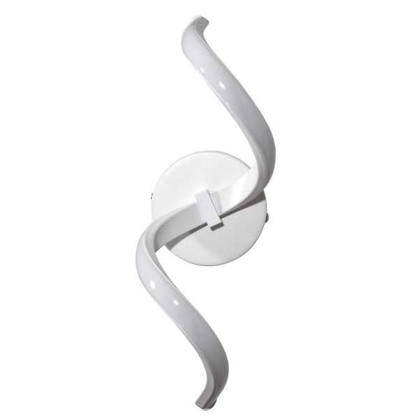 prezzo Led Wandleuchte 8W 716lm 4500K Weiß E-Energy Node