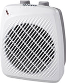 Termoventilatore Caldobagno 2000W Qlima EFH320B Bianco