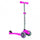 Scooter 3 Räder Double Injection 3 Höhen Max 50Kg Globber PRIMO Pink