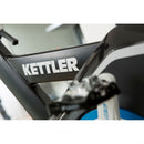 Spin Bike Ergometro Magnetica 130Kg Max 20 Rapporti Kettler HKS Racer Rs Limited Edition con Fascia Cardio