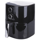Friggitrice Elettrica ad Aria 8 Cotture 5,5 Litri 1400W Kooper Dorabel Nera
