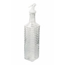Bottiglia per Olio 6,2x6,2x30,5 cm 470 ml in Vetro VdE Tivoli 1996 Imperial