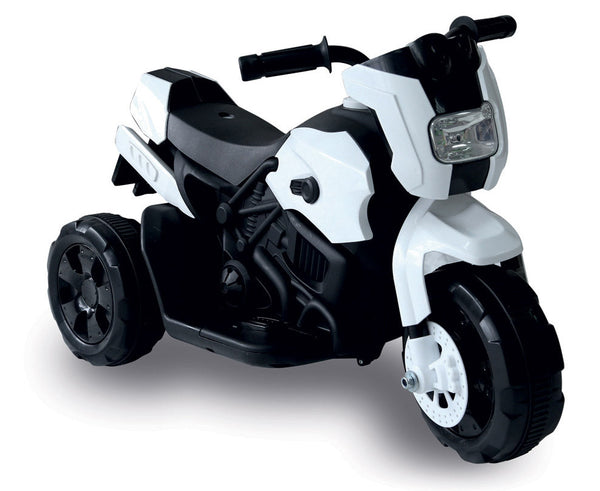 acquista Elektrisches Rennrad für Kinder 6V Weiß