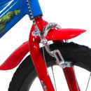 Bicicletta per Bambino 14"" 2 Freni Marvel Avengers Multicolore