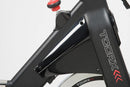 Spin Bike Volano 26Kg 150Kg Max Leva di Sicurezza Toorx Chrono Line SRX-100
