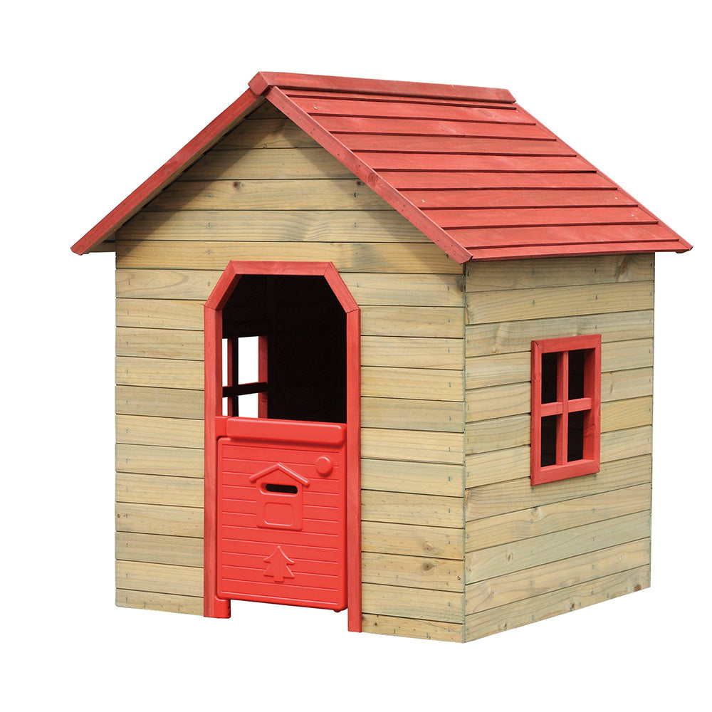 Spielhaus für Kinder...