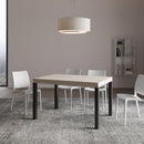  Tavolo Allungabile 120-224x90x77 cm Everyday Cashmere 