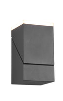 Applique da Esterno a LED SMD in Allumnio Pressofuso Antracite