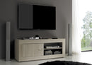 Mobile TV 1 Porta 2 Nicchie 140x43x56cm TFT  Rustic Quercia Samoa