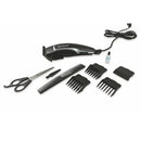 Tagliacapelli con  4 Regolazioni di Taglio Kooper  Nero