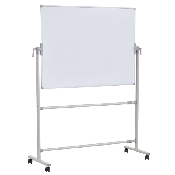 Magnetische Tafel 139x51x177 cm in Weißaluminium online