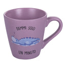 Set 6 Tazzine da Caffè Ø6,3x6,4 cm in New Bone China VdE Tivoli 1996 Lazy world