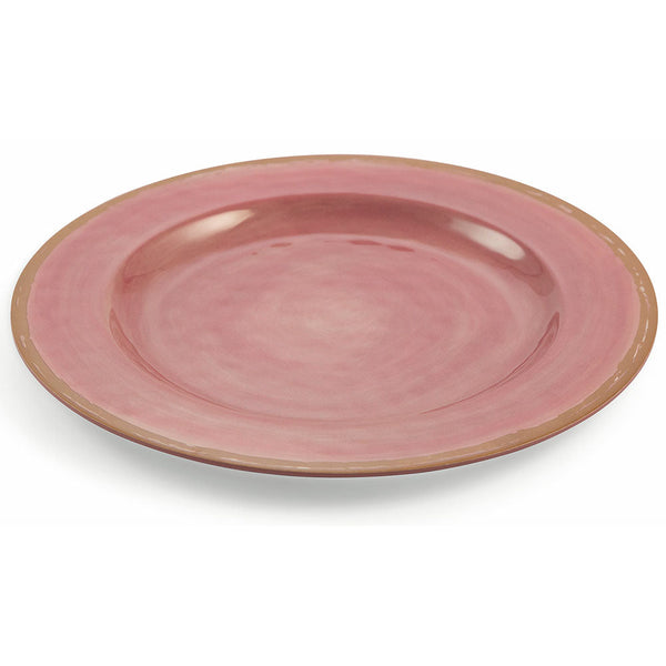 prezzo Obstgeschirrservice 6-tlg. in Melamin Ø 23cm Villa d'Este Baita Violett