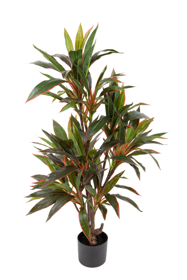 Pianta Artificiale Dracena Real Touch in Vaso H 115 cm online