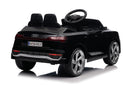 Macchina Elettrica per Bambini Licenza Ufficiale Audi SQ8 12V 4,5Ah Nero