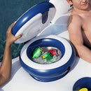 Materassino Gonfiabile Doppia seduta con 2 Portabicchieri e Borsa Frigo Bestway