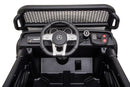 Macchina Elettrica per Bambini 12V con Licenza Mercedes Unimog Blu 