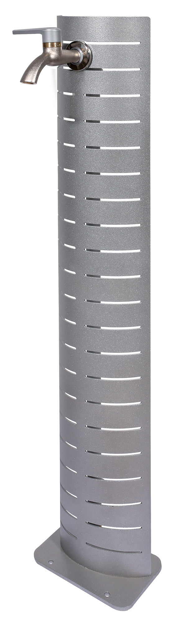 acquista Gartenbrunnen mit Belfer 42/CTN Aluminium Wasserhahn