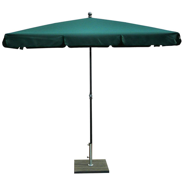 Maffei Novara Green Steel Gartenschirm 210x130cm acquista