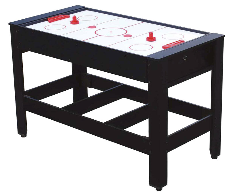 Tavolo da Gioco 2 in 1 Air Hockey e Ping Pong Miller