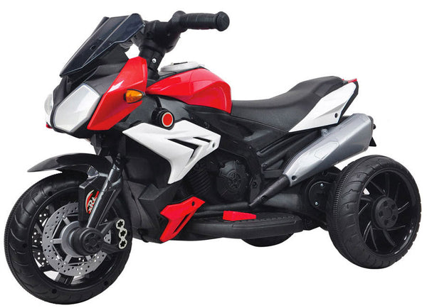 Elektromotorrad für Kinder 6V Kidfun Rot acquista