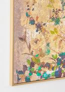Quadro con Cornice Gallery 918 60x3,2x80 cm in Stampa su Tela