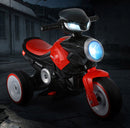 Moto Elettrica per Bambini 6V Kidfun Bianca