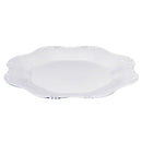 Set 4 Sottopiati Ø33 cm  in Plastica VdE Tivoli 1996 Hippy 