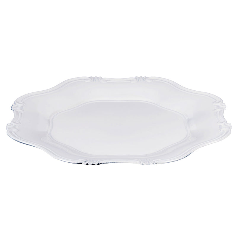 Set 4 Sottopiati Ø33 cm  in Plastica VdE Tivoli 1996 Hippy 