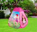 Tenda da gioco per Bambini 95x95x100 cm Igloo principessa fatata