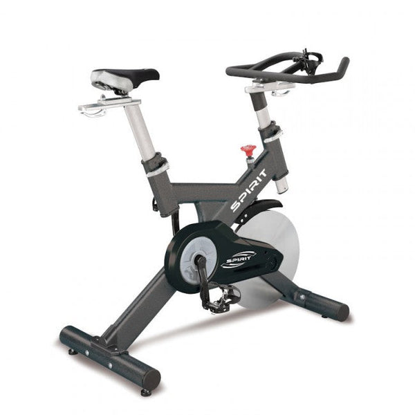 acquista Magnetic Spin Bike Schwungrad 24Kg 140Kg Max mit Sicherheitshebel Spirit Fitness Sb-700