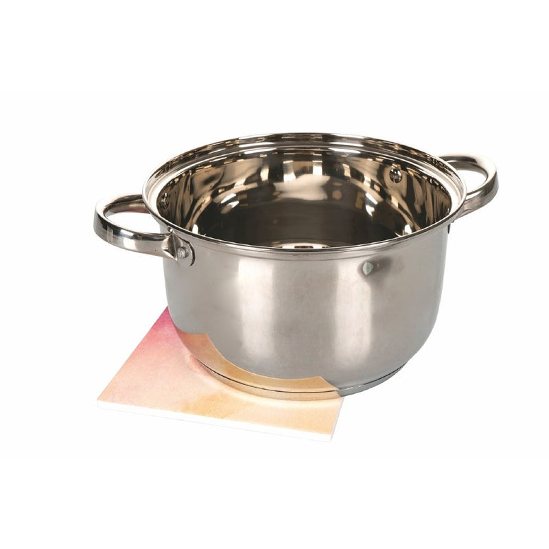 Sottopentola 16x16x1 cm in Ceramica VdE Tivoli 1996 Shades of Provence