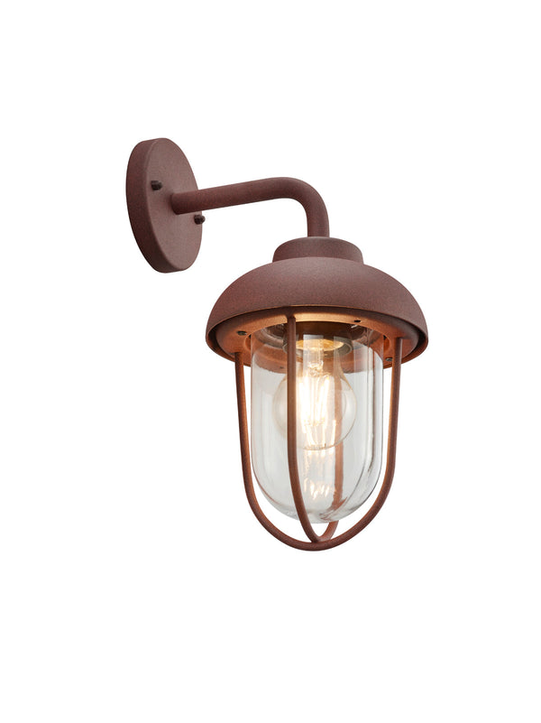 E27 Außenwandleuchte aus Aluminium-Druckguss acquista