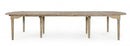 Tavolo Allungabile Allungabile 152-382x120x78h cm Bedford