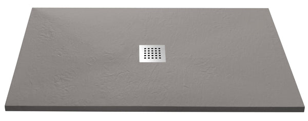 acquista Duschwanne aus Bonussi Ardesia Stone Central Tortora Stone Verschiedene Größen