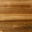 Fioriera con Traliccio per Rampicanti e Rotelle 65x31x147 cm in Legno di Abete Marrone