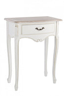 Consolle 1 Cassetto Justine Pic in Legno