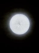 Plafoniera Tonda a LED da Interno 36W con Dispositivo CCT3 Sovil Bianca