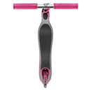 Monopattino 2 ruote Doppia Iniezione 3 Altezze Max 100Kg Globber Flow 125 Violetto