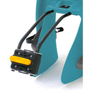 Seggiolino Posteriore Bicicletta per Bambini 22 kg con Licenza Disney Frozen