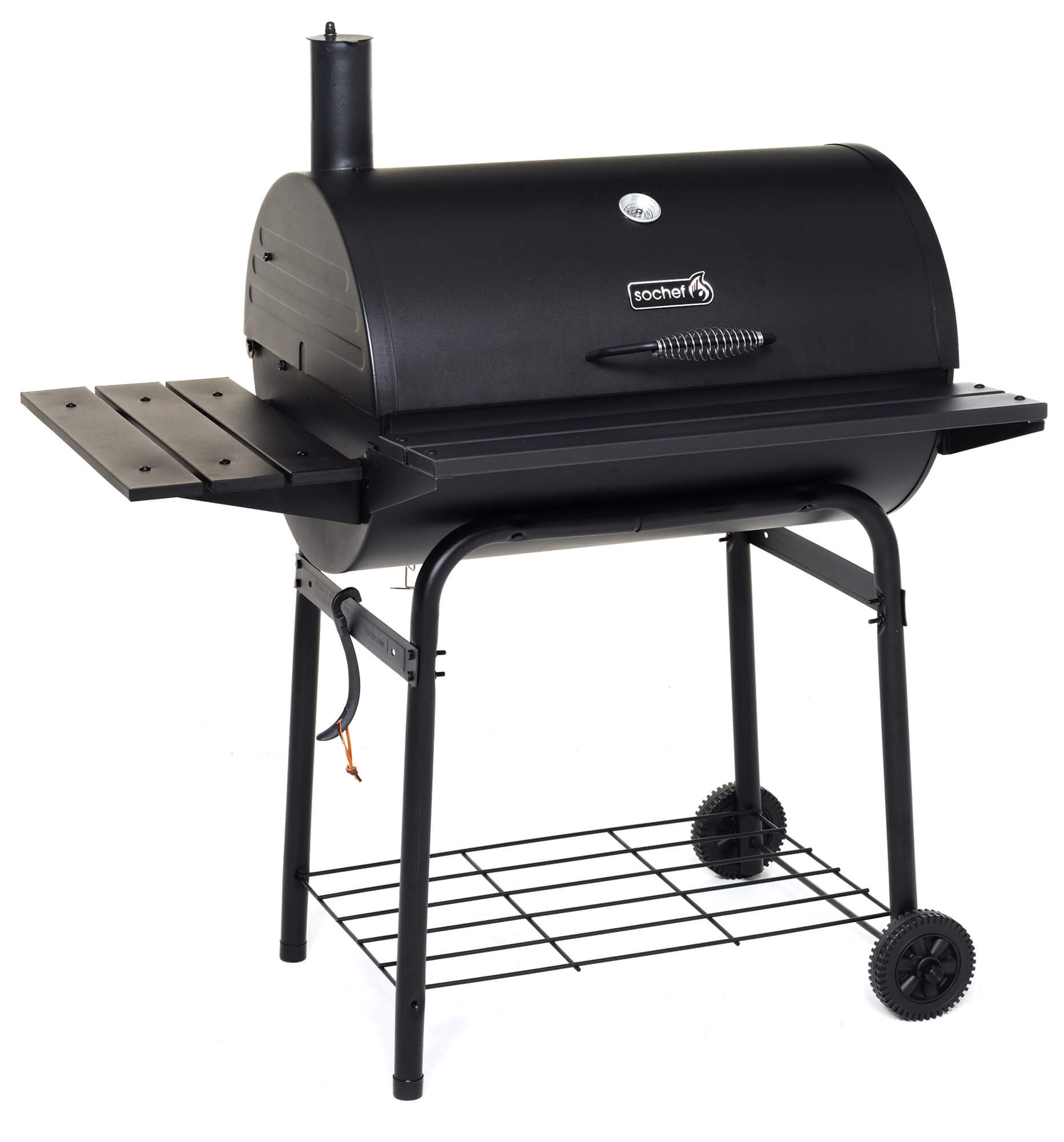 Holzkohlegrill Holzkohle 110x76x126...