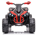 Quad Elettrico per Bambini 12V ATV 1.0 Rosso