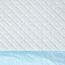 Set 100 Tappetini Assorbenti Traversine Igieniche 45x30 cm a 6 Strati 