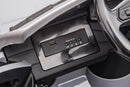Macchina Elettrica per Bambini 12V con Licenza Audi RS6 Grigia