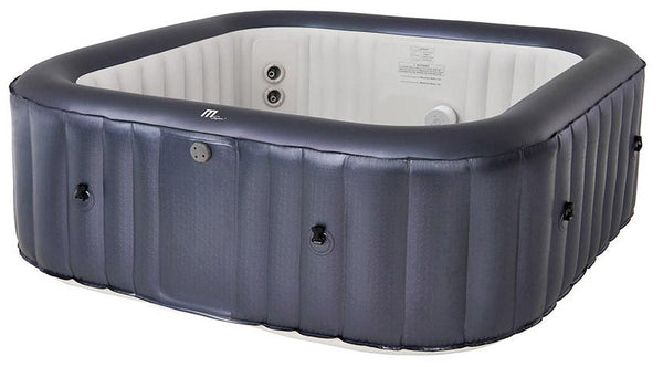 Aufblasbarer beheizter Hydromassage-Pool 185x185x68 cm Armonia Muse Otium acquista