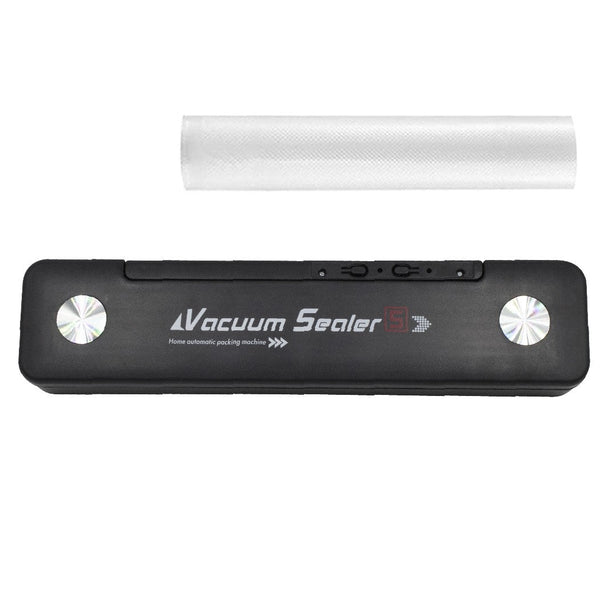 90-W-Beutelversiegelungsmaschine zum Vakuumieren von Lebensmitteln mit 10 Beuteln online